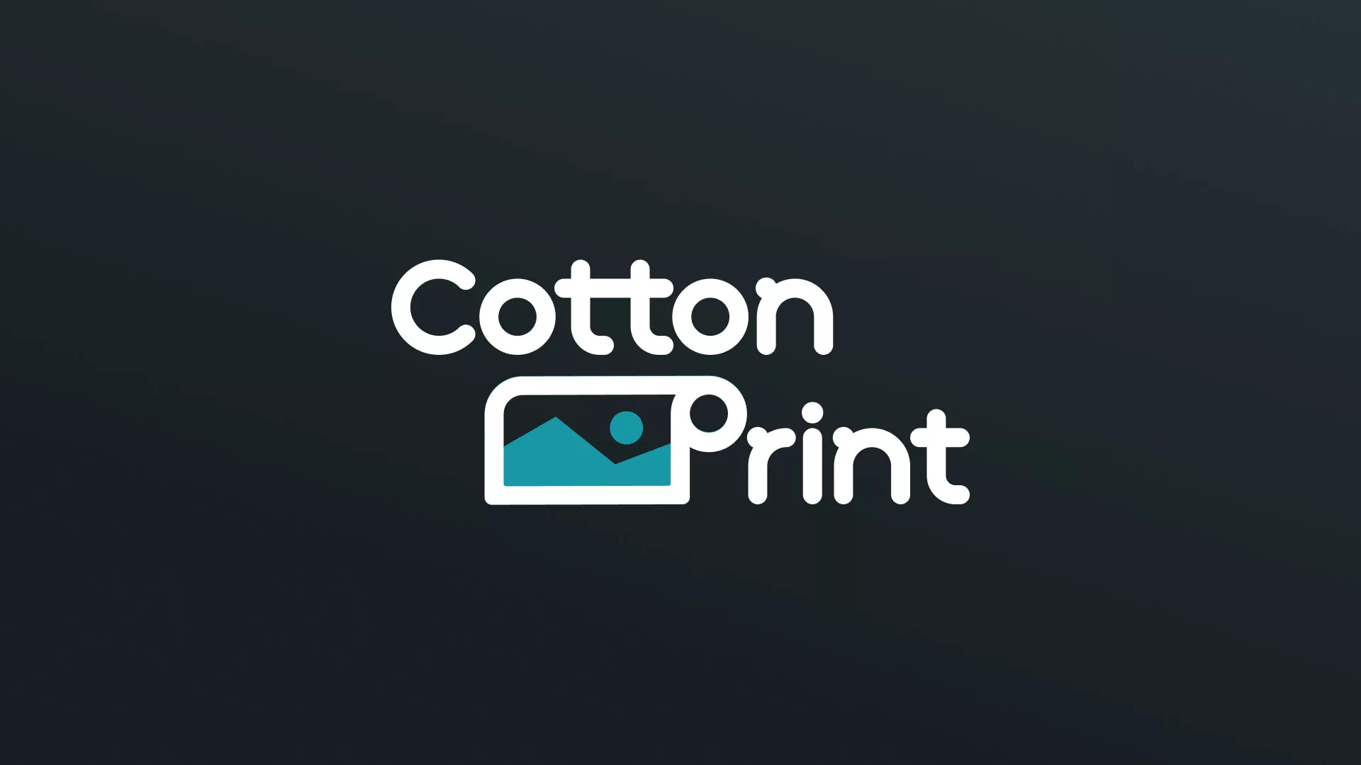 Разработка логотипа в Теберде для компании «CottonPrint»