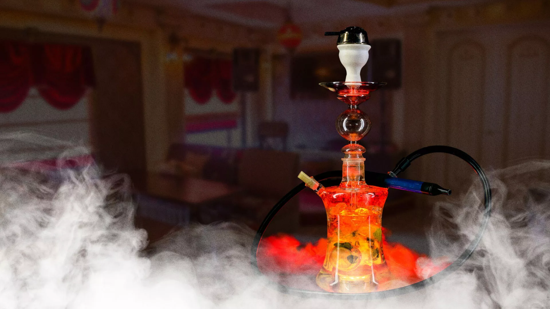 Разработка сайта для ресторана «Шейх» в Теберде