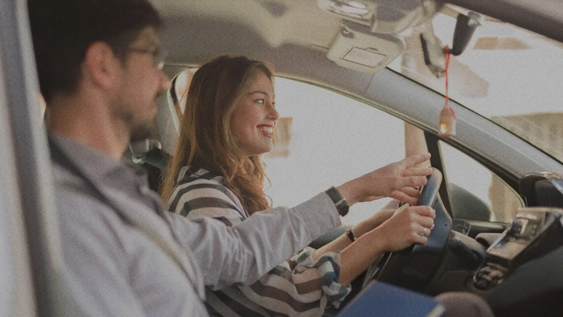 Разработка сайта для автошколы ВОА в Теберде