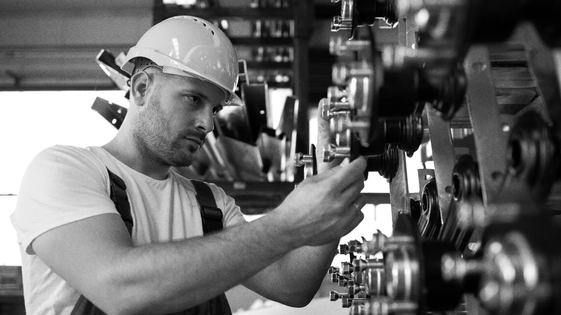 Разработка сайта для завода по продаже оборудования в Теберде